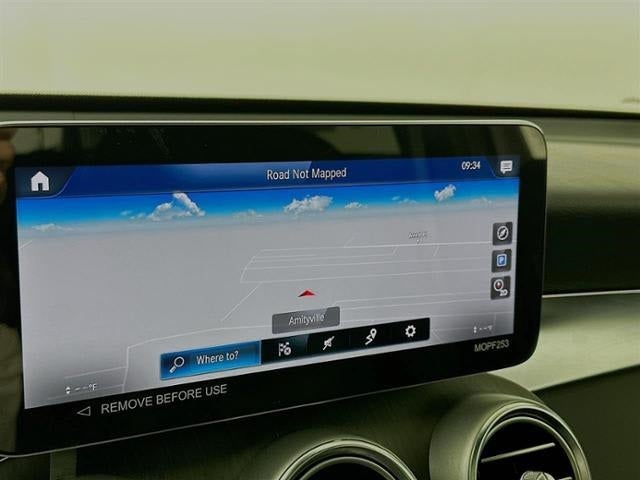 2022 Mercedes-Benz GLC 300 GLC 300 4MATIC® SUV