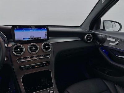 2022 Mercedes-Benz GLC 300 GLC 300 4MATIC® SUV