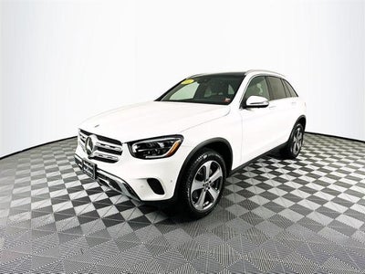 2022 Mercedes-Benz GLC 300 GLC 300 4MATIC® SUV