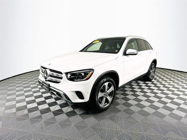 2022 Mercedes-Benz GLC 300 GLC 300 4MATIC® SUV