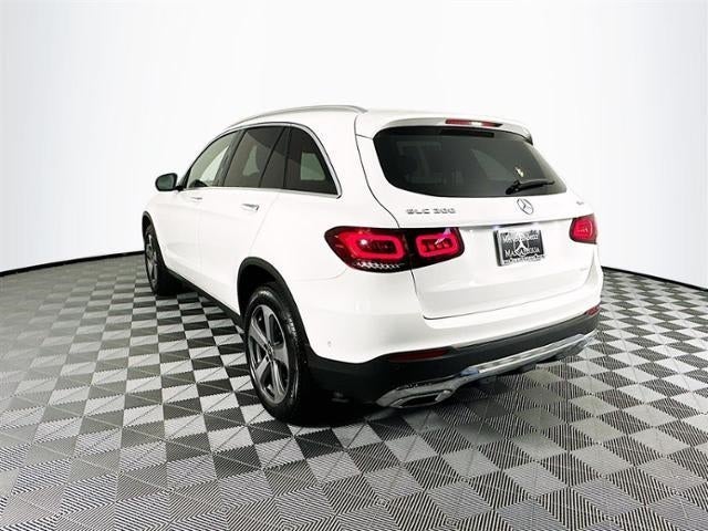 2022 Mercedes-Benz GLC 300 GLC 300 4MATIC® SUV
