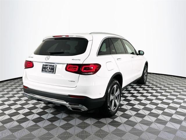 2022 Mercedes-Benz GLC 300 GLC 300 4MATIC® SUV