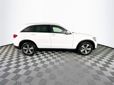 2022 Mercedes-Benz GLC 300 GLC 300 4MATIC® SUV