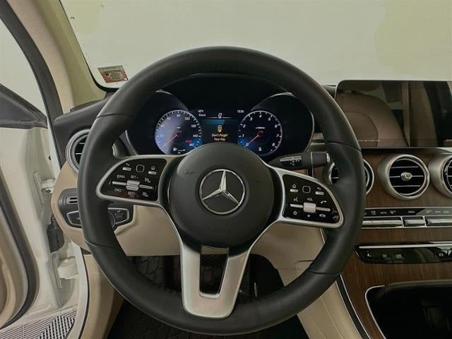 2022 Mercedes-Benz GLC 300 GLC 300 4MATIC® SUV