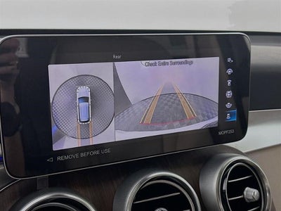 2022 Mercedes-Benz GLC 300 GLC 300 4MATIC® SUV