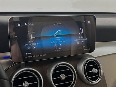 2022 Mercedes-Benz GLC 300 GLC 300 4MATIC® SUV