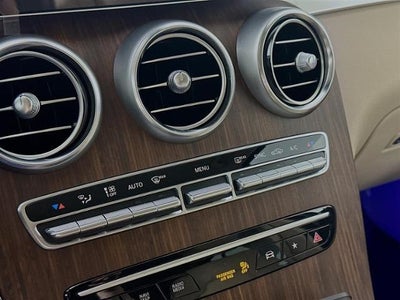 2022 Mercedes-Benz GLC 300 GLC 300 4MATIC® SUV