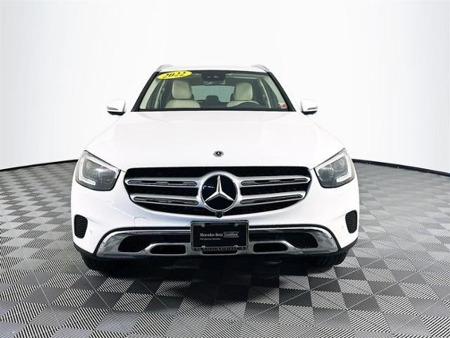 2022 Mercedes-Benz GLC 300 GLC 300 4MATIC® SUV