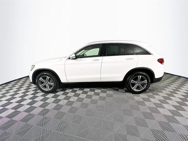 2022 Mercedes-Benz GLC 300 GLC 300 4MATIC® SUV