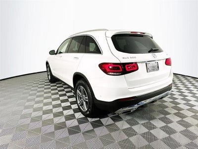2022 Mercedes-Benz GLC 300 GLC 300 4MATIC® SUV