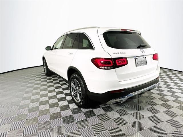 2022 Mercedes-Benz GLC 300 GLC 300 4MATIC® SUV