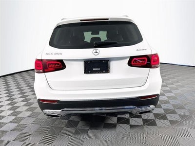 2022 Mercedes-Benz GLC 300 GLC 300 4MATIC® SUV