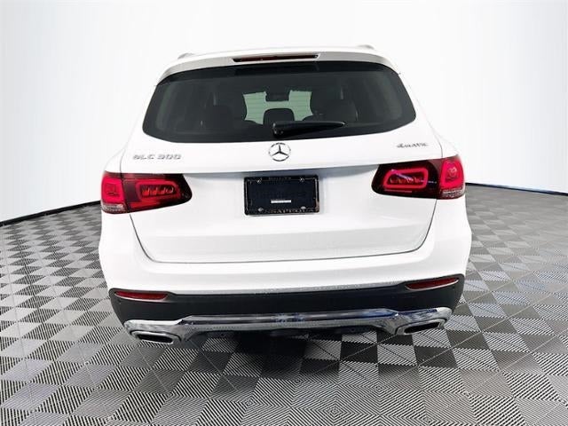 2022 Mercedes-Benz GLC 300 GLC 300 4MATIC® SUV