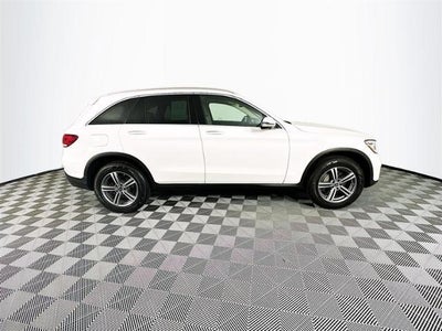 2022 Mercedes-Benz GLC 300 GLC 300 4MATIC® SUV
