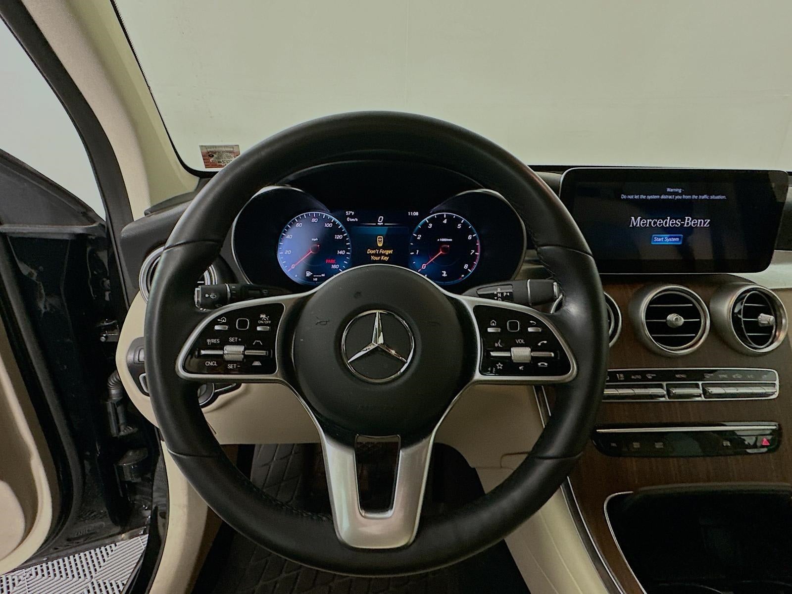 2022 Mercedes-Benz GLC 300 GLC 300 4MATIC® SUV