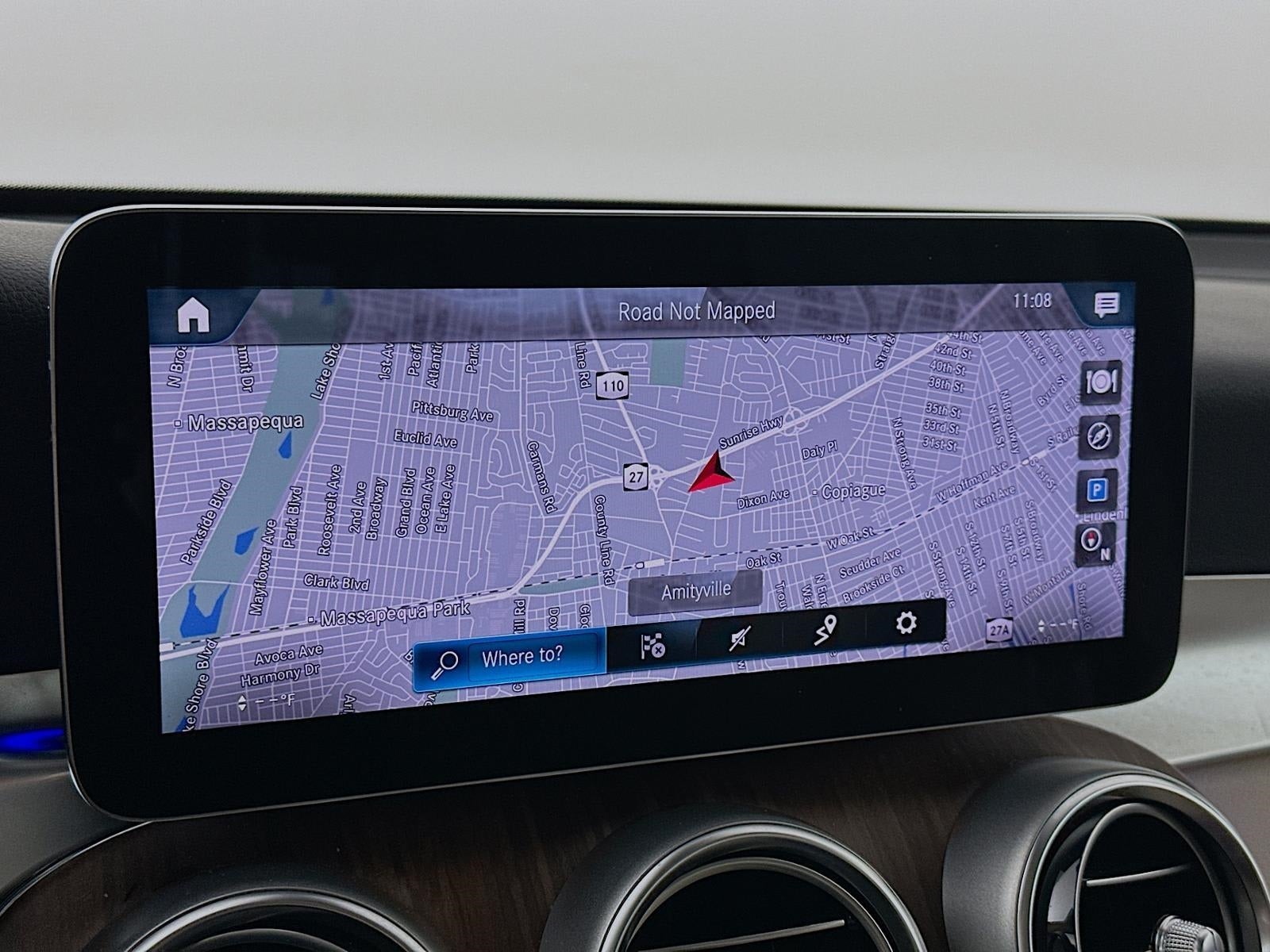 2022 Mercedes-Benz GLC 300 GLC 300 4MATIC® SUV