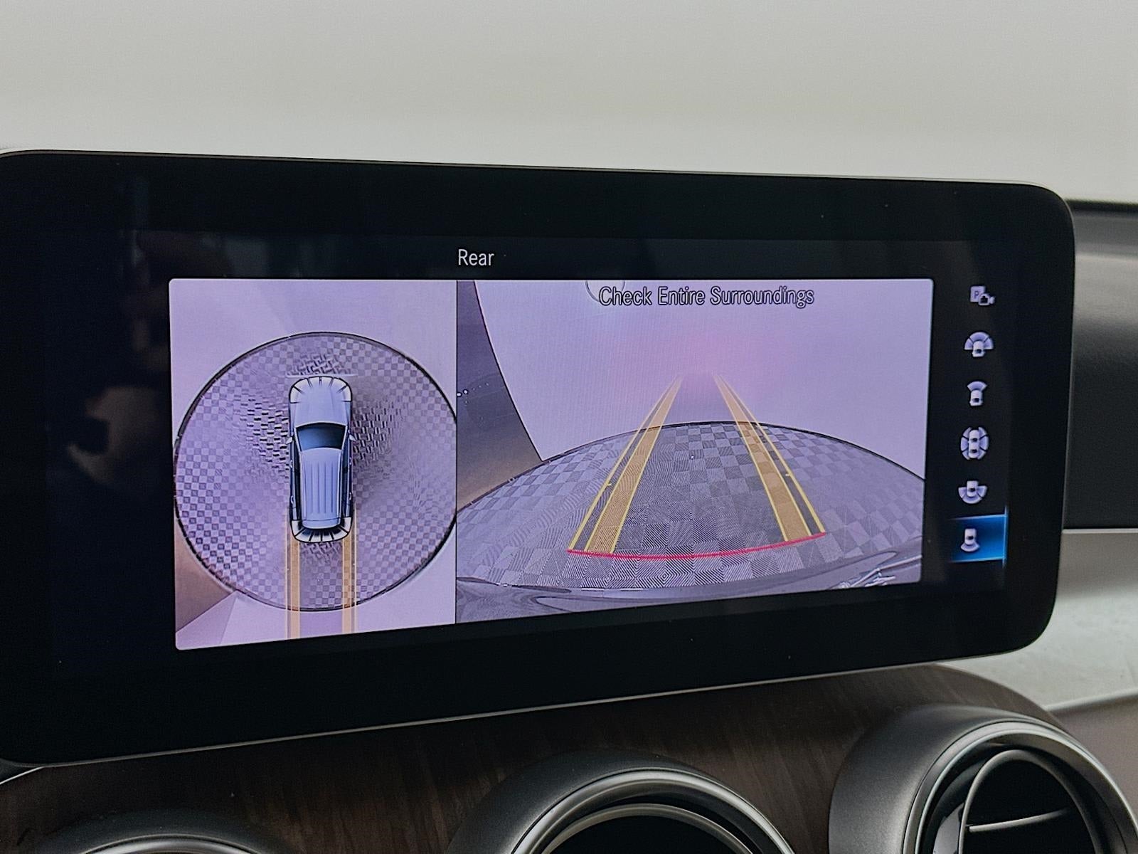 2022 Mercedes-Benz GLC 300 GLC 300 4MATIC® SUV