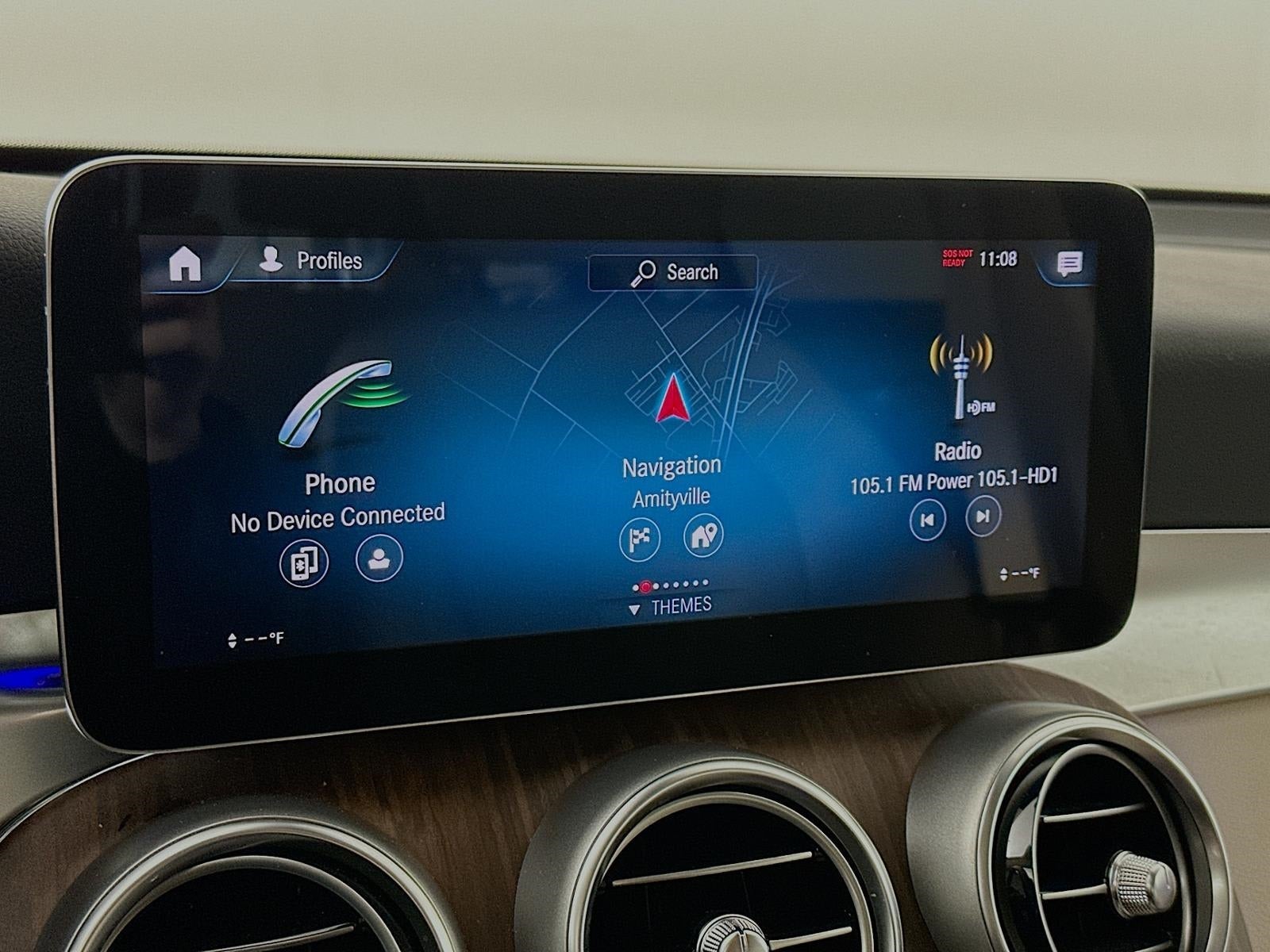 2022 Mercedes-Benz GLC 300 GLC 300 4MATIC® SUV