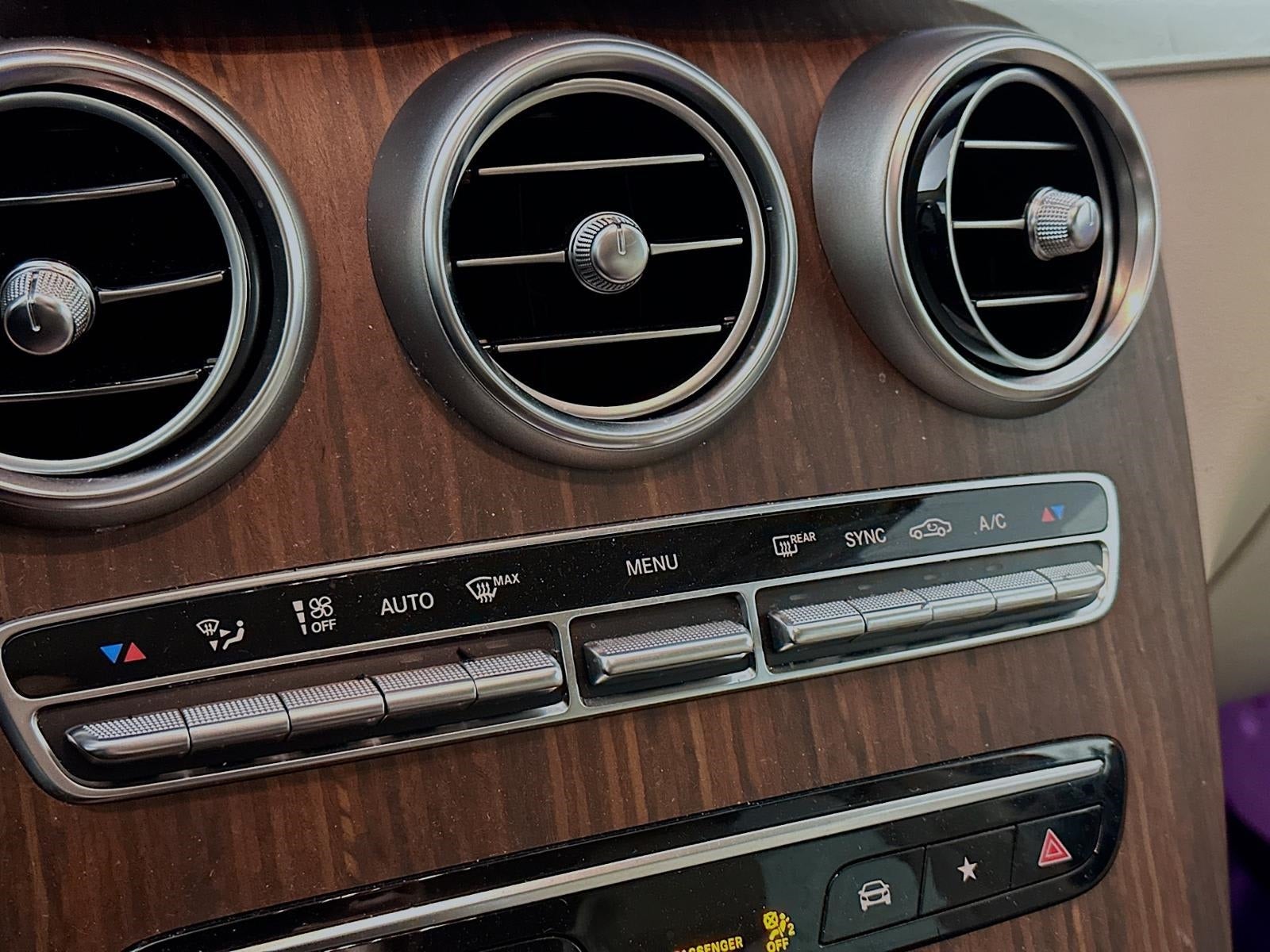 2022 Mercedes-Benz GLC 300 GLC 300 4MATIC® SUV