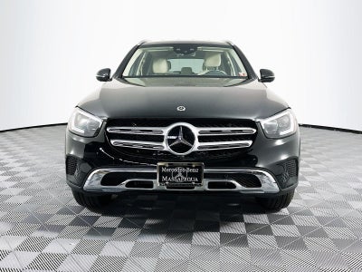 2022 Mercedes-Benz GLC 300 GLC 300 4MATIC® SUV