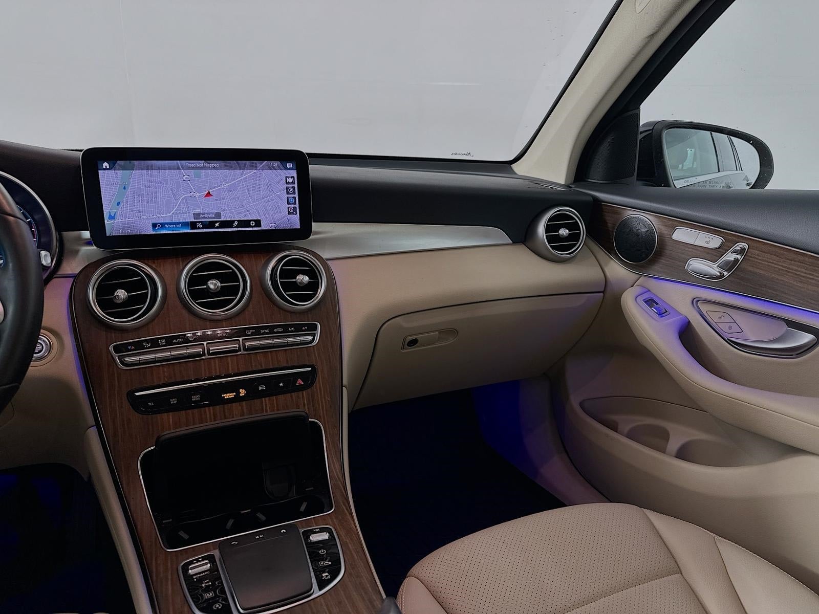 2022 Mercedes-Benz GLC 300 GLC 300 4MATIC® SUV