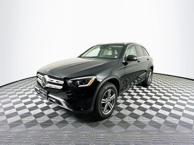 2022 Mercedes-Benz GLC 300 GLC 300 4MATIC® SUV