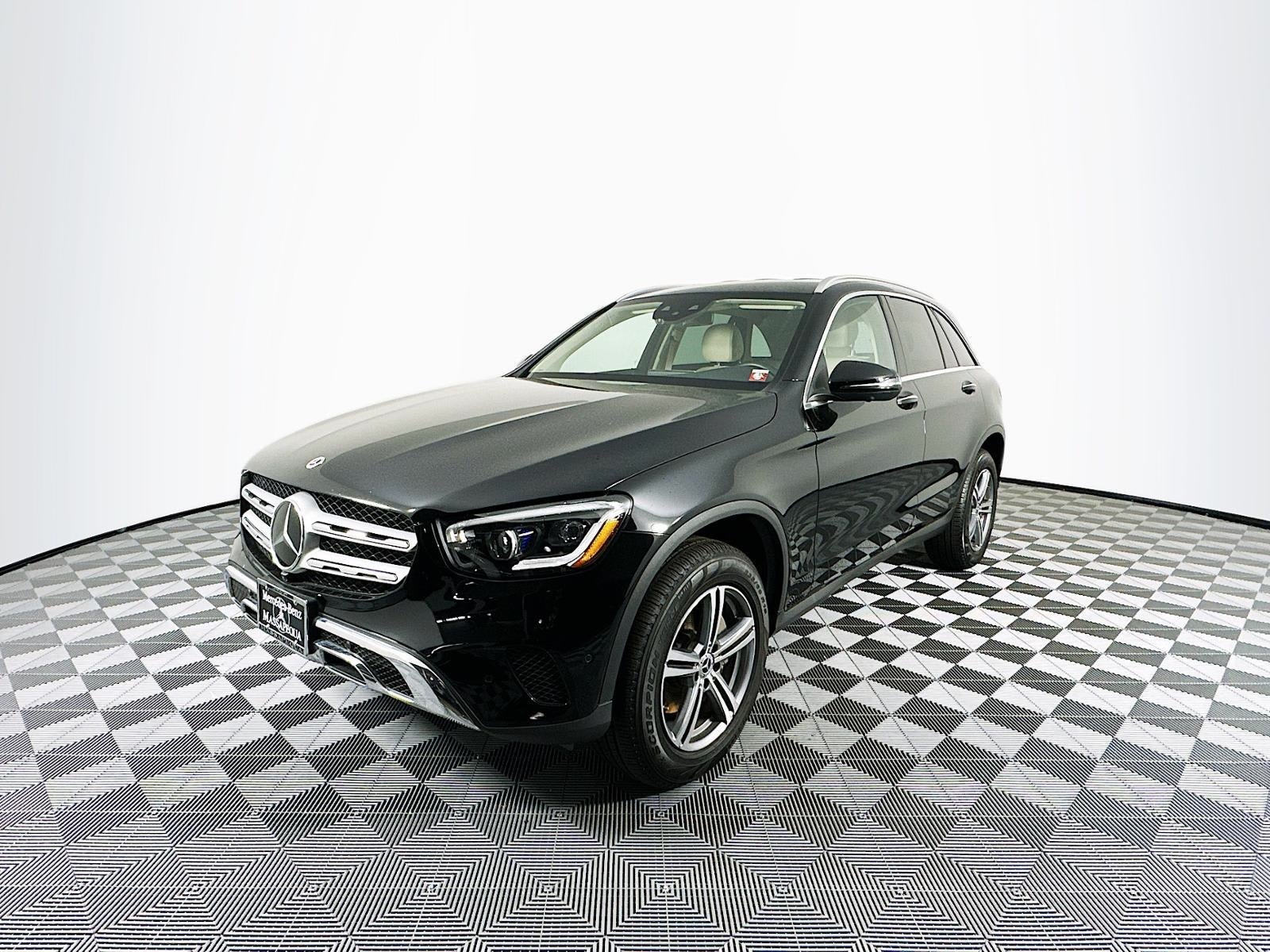 2022 Mercedes-Benz GLC 300 GLC 300 4MATIC® SUV