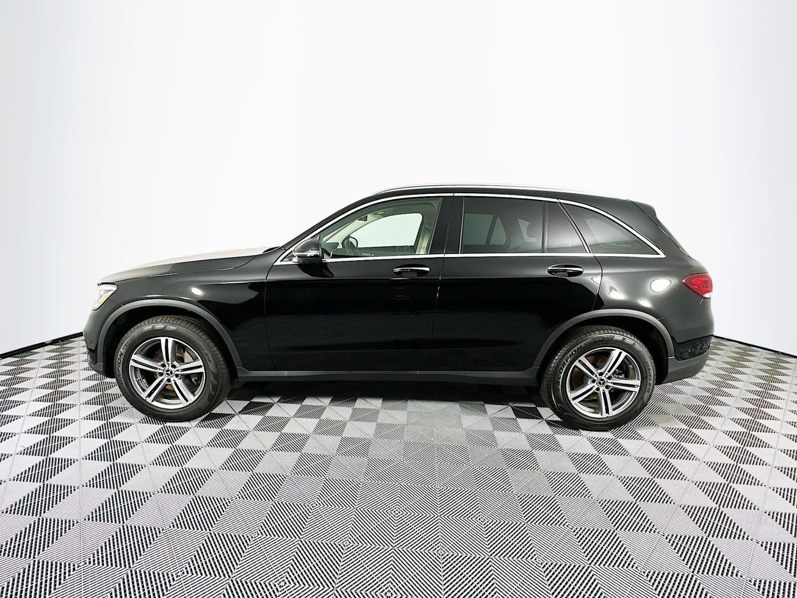 2022 Mercedes-Benz GLC 300 GLC 300 4MATIC® SUV