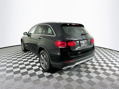 2022 Mercedes-Benz GLC 300 GLC 300 4MATIC® SUV