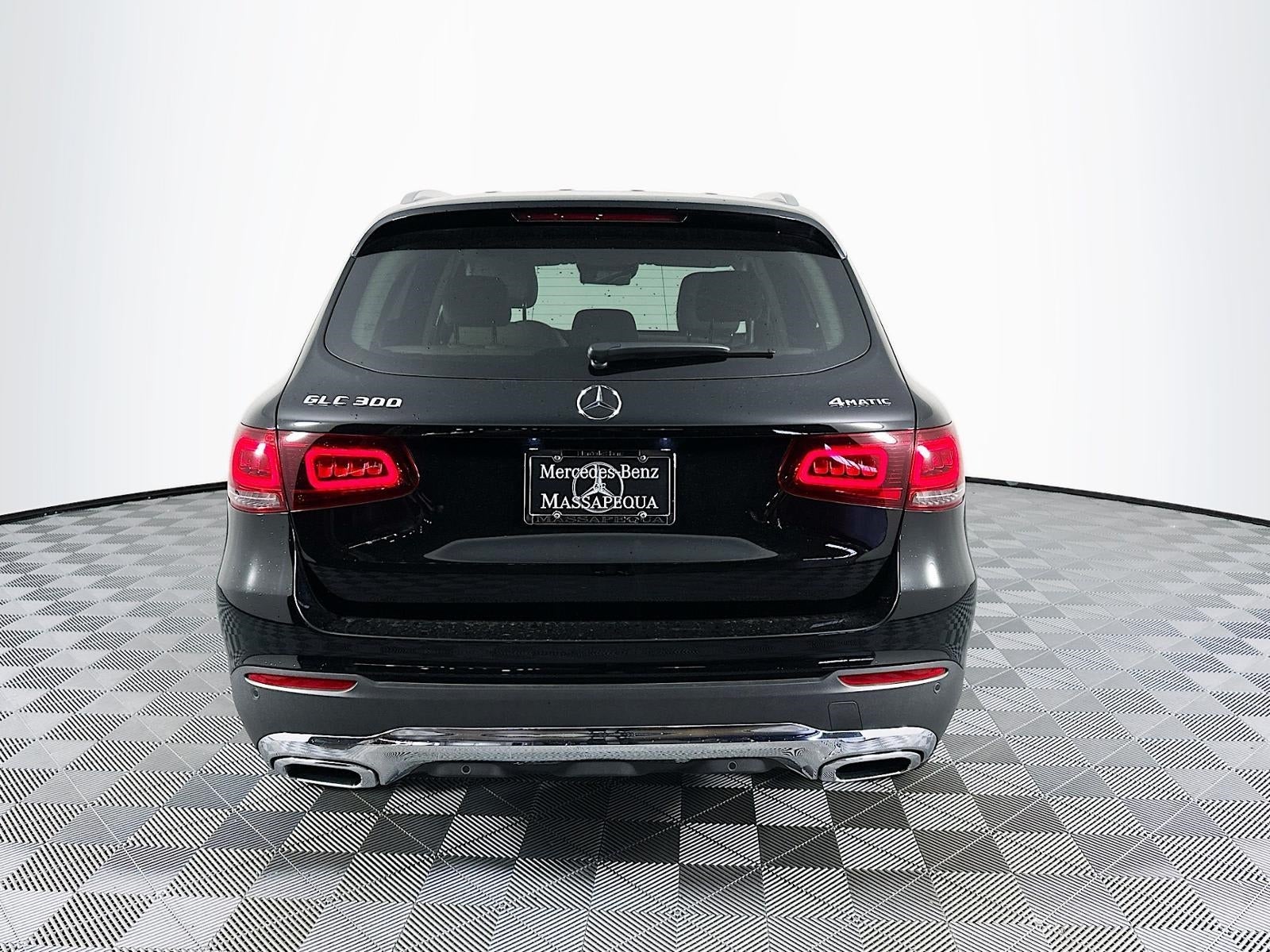 2022 Mercedes-Benz GLC 300 GLC 300 4MATIC® SUV