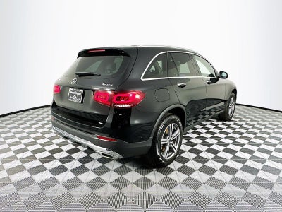 2022 Mercedes-Benz GLC 300 GLC 300 4MATIC® SUV