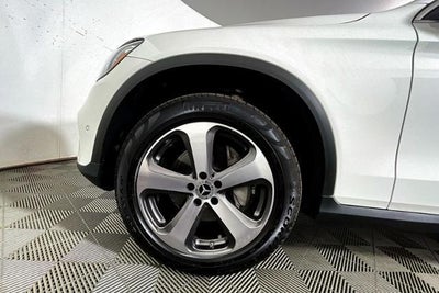 2022 Mercedes-Benz GLC 300 GLC 300 4MATIC® SUV