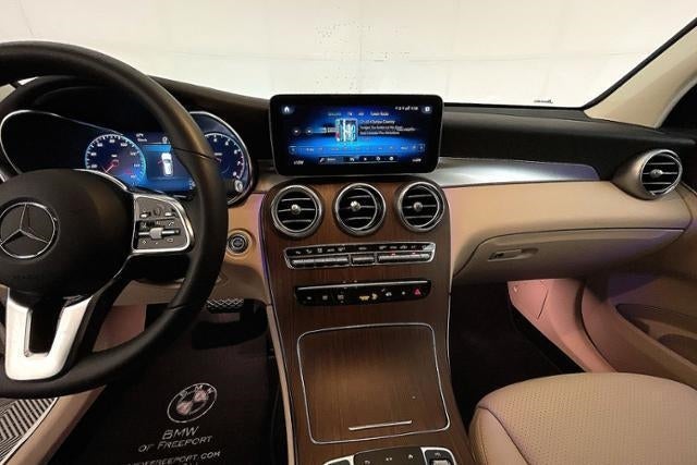 2022 Mercedes-Benz GLC 300 GLC 300 4MATIC® SUV
