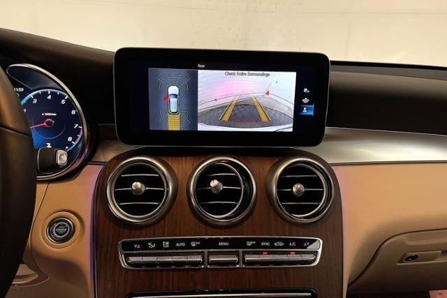 2022 Mercedes-Benz GLC 300 GLC 300 4MATIC® SUV