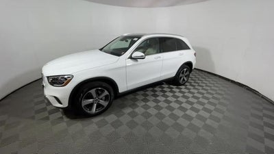 2022 Mercedes-Benz GLC 300 GLC 300 4MATIC® SUV