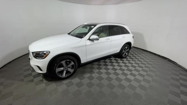 2022 Mercedes-Benz GLC 300 GLC 300 4MATIC® SUV
