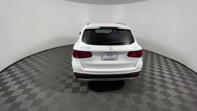 2022 Mercedes-Benz GLC 300 GLC 300 4MATIC® SUV