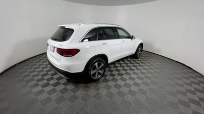 2022 Mercedes-Benz GLC 300 GLC 300 4MATIC® SUV