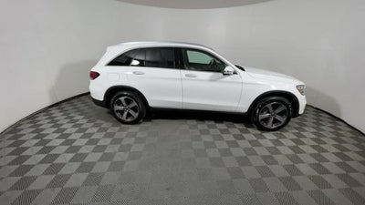 2022 Mercedes-Benz GLC 300 GLC 300 4MATIC® SUV