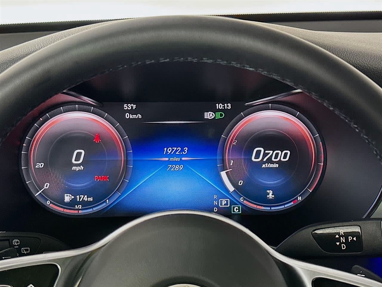 2022 Mercedes-Benz GLC 300 GLC 300 4MATIC® SUV