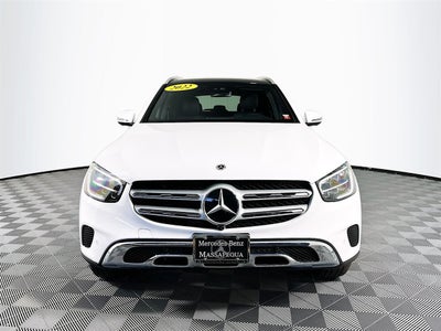 2022 Mercedes-Benz GLC 300 GLC 300 4MATIC® SUV