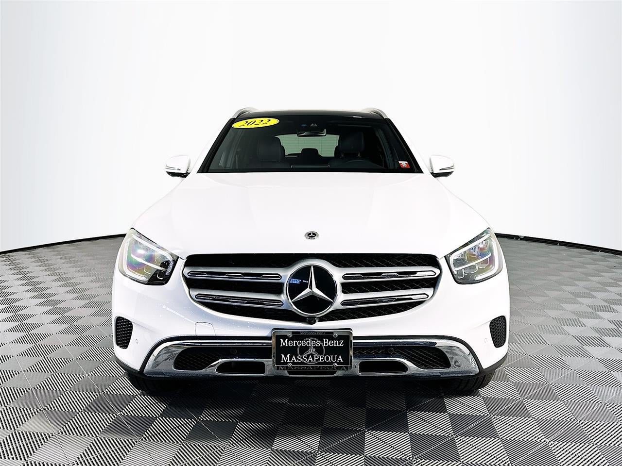 2022 Mercedes-Benz GLC 300 GLC 300 4MATIC® SUV