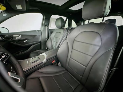 2022 Mercedes-Benz GLC 300 GLC 300 4MATIC® SUV