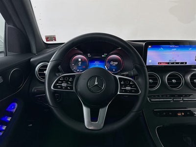 2022 Mercedes-Benz GLC 300 GLC 300 4MATIC® SUV