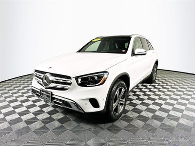 2022 Mercedes-Benz GLC 300 GLC 300 4MATIC® SUV
