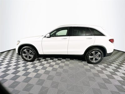 2022 Mercedes-Benz GLC 300 GLC 300 4MATIC® SUV