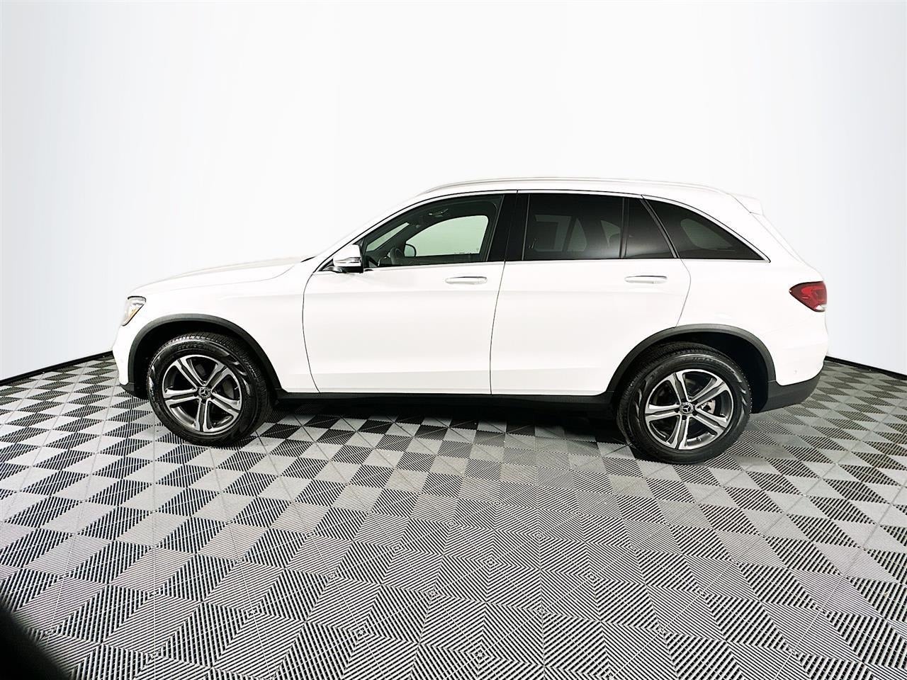 2022 Mercedes-Benz GLC 300 GLC 300 4MATIC® SUV