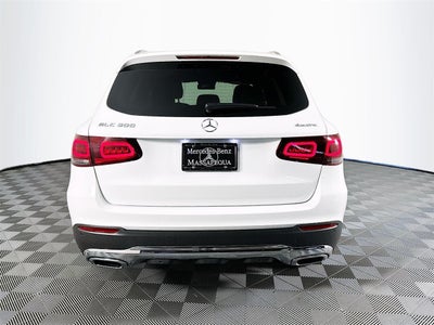 2022 Mercedes-Benz GLC 300 GLC 300 4MATIC® SUV