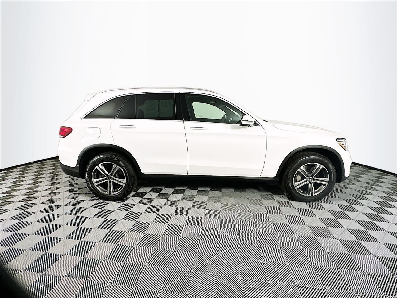 2022 Mercedes-Benz GLC 300 GLC 300 4MATIC® SUV