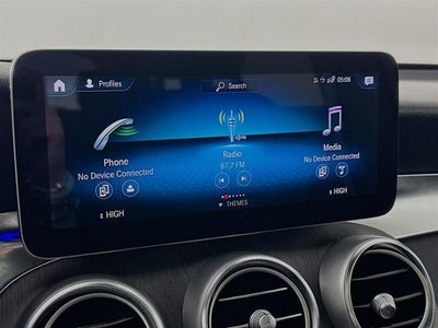 2022 Mercedes-Benz GLC 300 GLC 300 4MATIC® SUV